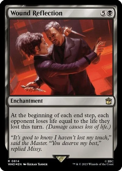 Wound Reflection [Foil] #1062