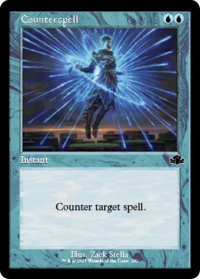 Counterspell [Retro] #281