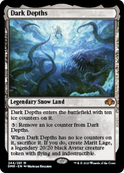 Dark Depths #244