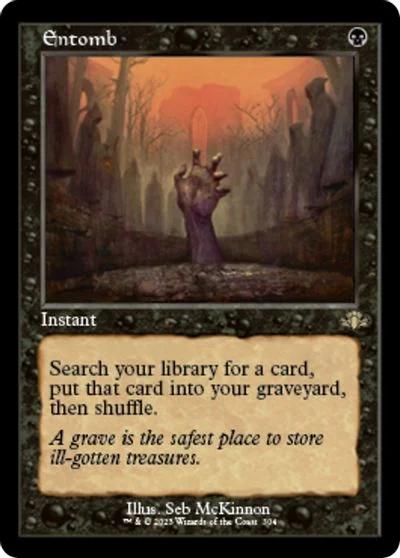 Entomb [Retro] #304