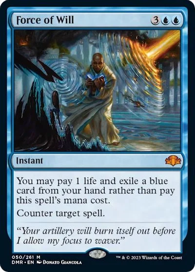 Force of Will #50