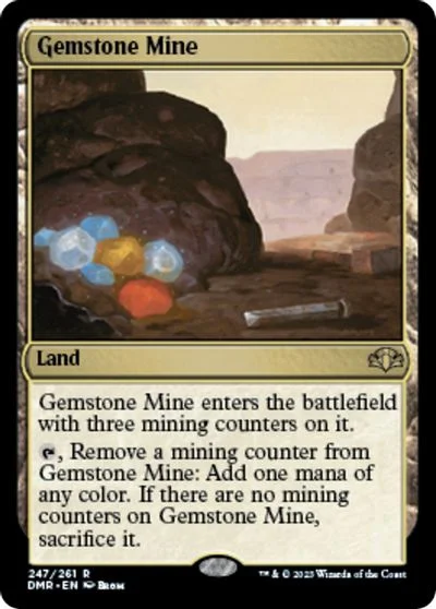 Gemstone Mine #247