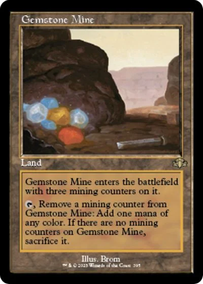 Gemstone Mine [Retro] #395