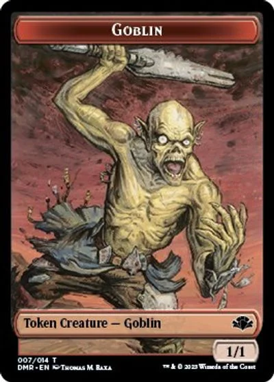 Goblin Token #7
