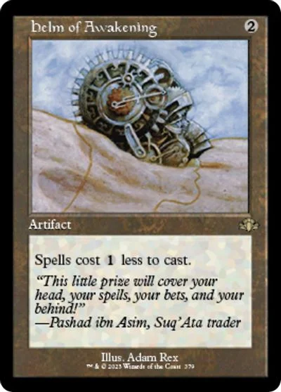 Helm of Awakening [Retro]