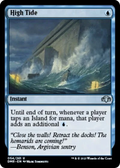 High Tide #54