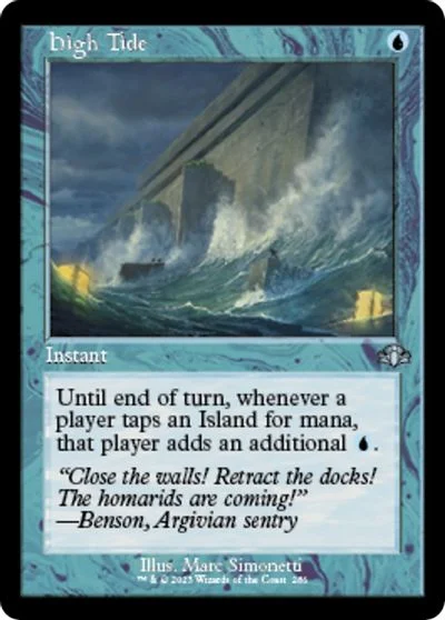 High Tide [Retro]
