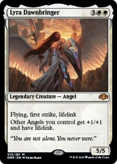Lyra Dawnbringer #13