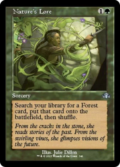 Nature's Lore [Retro]