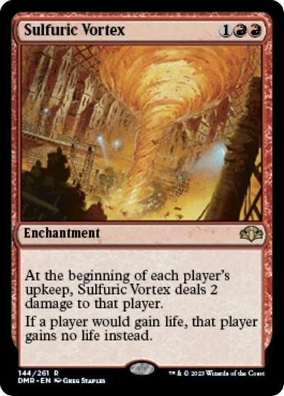 Sulfuric Vortex #144