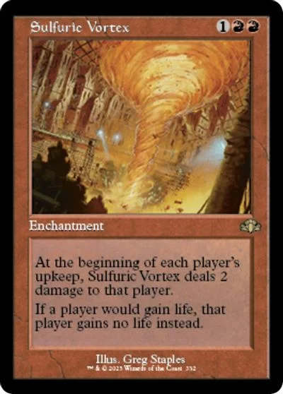 Sulfuric Vortex [Retro]
