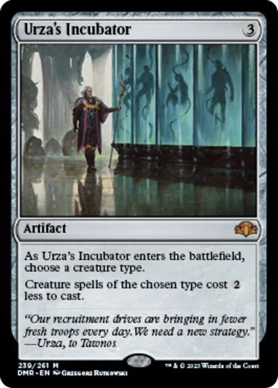 Urza's Incubator #239