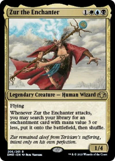 Zur the Enchanter #206