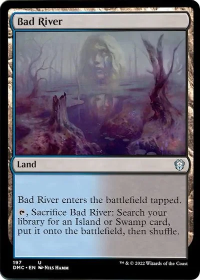 Bad River #197