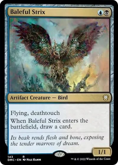 Baleful Strix #143