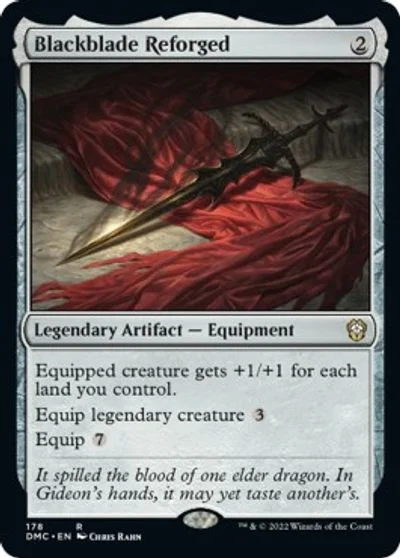 Blackblade Reforged #178