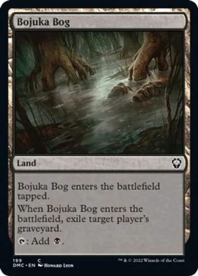 Bojuka Bog #199