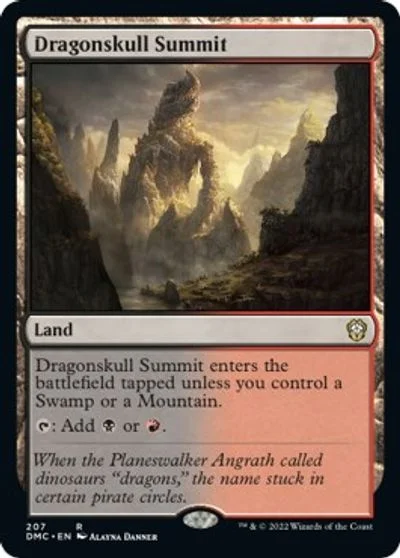 Dragonskull Summit #207