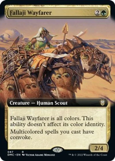 Fallaji Wayfarer [Extended Art] #87