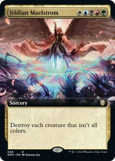 Iridian Maelstrom [Extended Art] #88