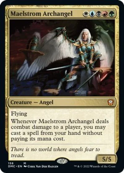 Maelstrom Archangel #158