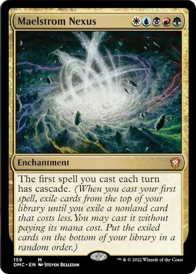 Maelstrom Nexus #159