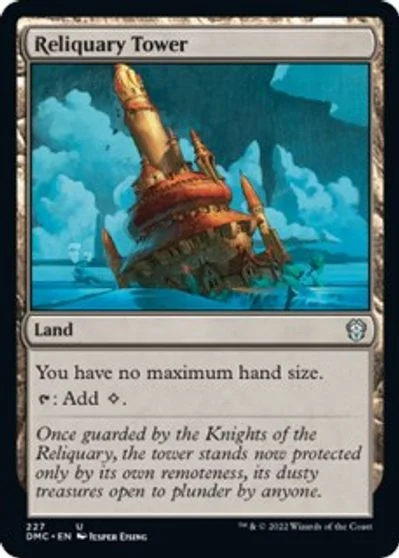 Reliquary Tower #227