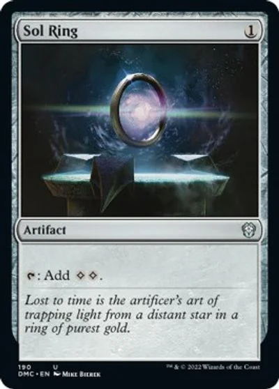 Sol Ring #190