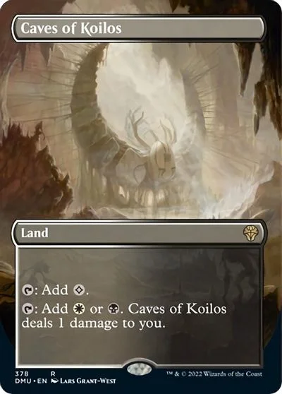 Caves of Koilos [Borderless] #378