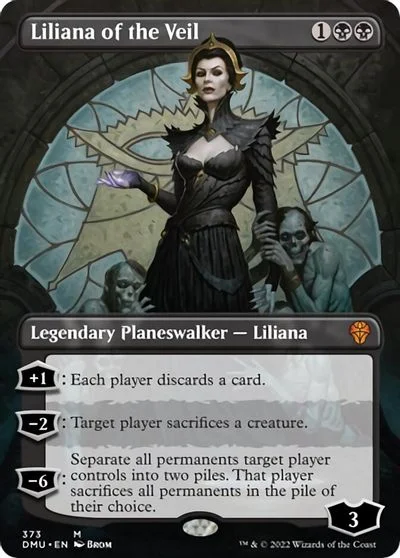 Liliana of the Veil #97