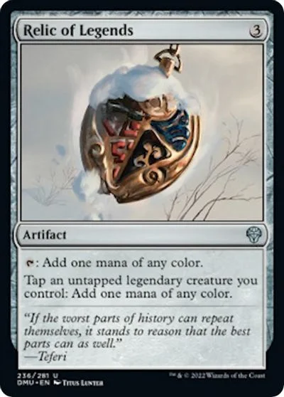 Relic of Legends #236