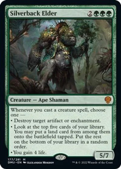 Silverback Elder #177