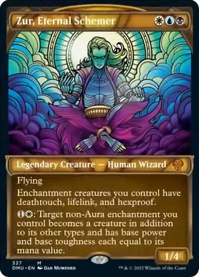 Zur, Eternal Schemer [Showcase] #327