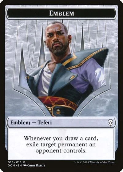Teferi, Hero of Dominaria [Foil]