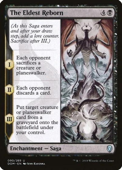 The Eldest Reborn [Foil]