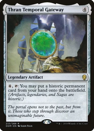 Thran Temporal Gateway [Foil]