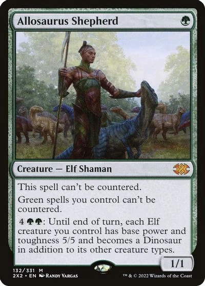 Allosaurus Shepherd #132