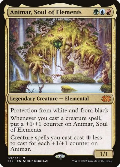Animar, Soul of Elements #171