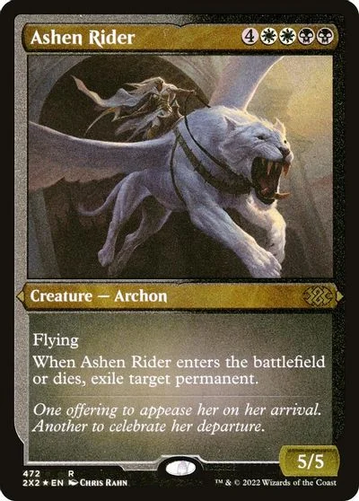 Ashen Rider #173