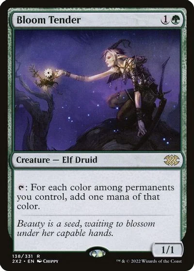 Bloom Tender #138