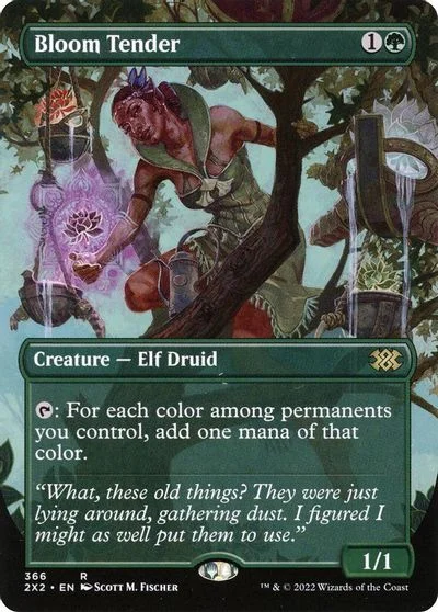 Bloom Tender [Borderless]