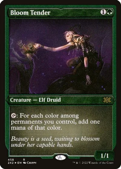 Bloom Tender [Foil Etched]