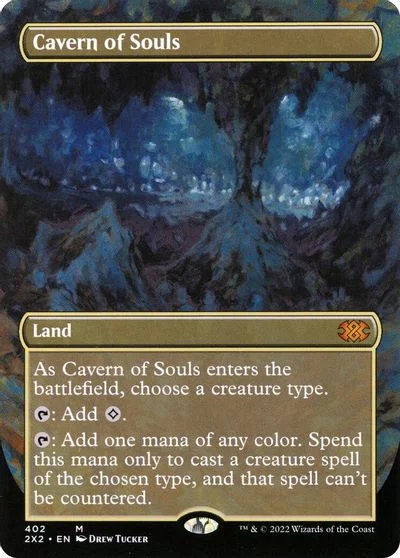 Cavern of Souls [Borderless]