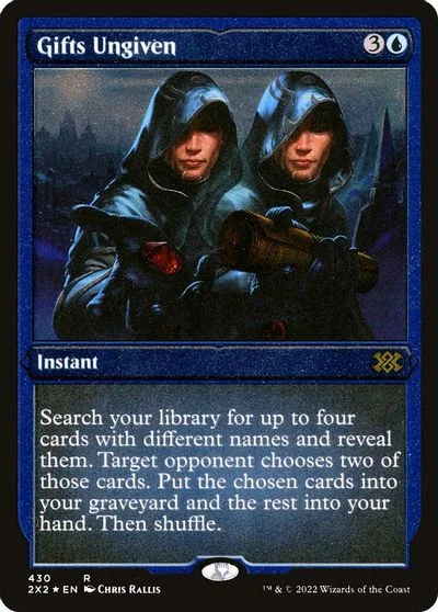 Gifts Ungiven #51