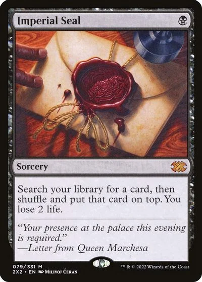 Imperial Seal #79
