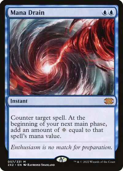 Mana Drain #57