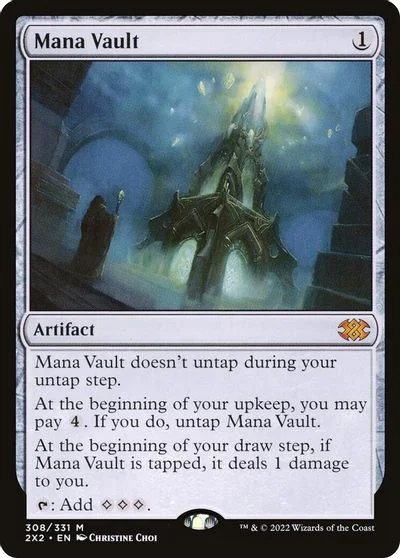 Mana Vault #308