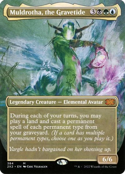 Muldrotha, the Gravetide [Borderless] #384