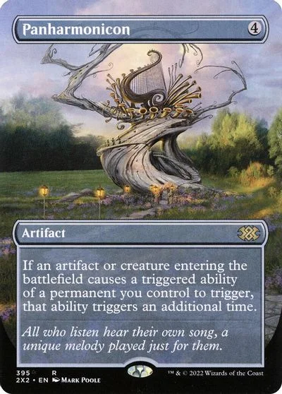 Panharmonicon [Borderless]