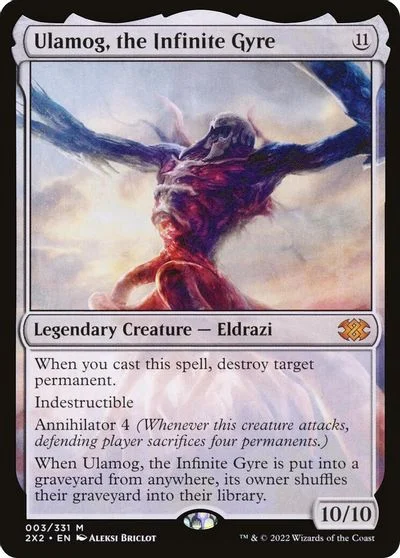 Ulamog, the Infinite Gyre #3